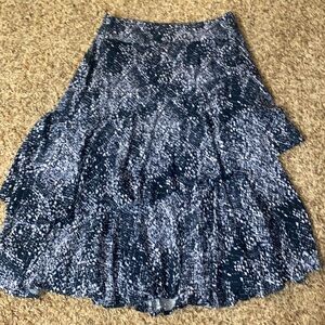 Free people skirt